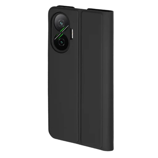 Xiaomi Poco F7 čierne Techsuit Magskin flipové puzdro - 5
