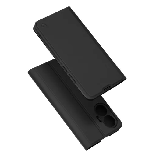 Xiaomi Poco F7 čierne Techsuit Magskin flipové puzdro - 6