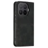 Xiaomi 17T Pro čierne flipové puzdro Techsuit Confy Cover, puzdro thumbnail