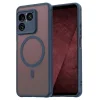 Sony Xperia 1 VIII Navy Blue Techsuit HaloFrost II MagSafe puzdro thumbnail