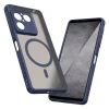 Sony Xperia 1 VIII Navy Blue Techsuit HaloFrost II MagSafe puzdro thumbnail