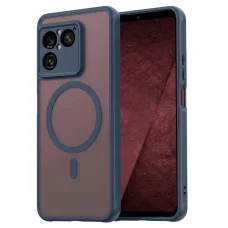 Sony Xperia 1 VIII Navy Blue Techsuit HaloFrost II MagSafe puzdro