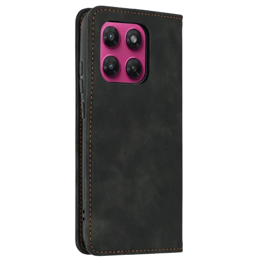 Čierne puzdro Techsuit Confy Cover pre Xiaomi 17T - 3