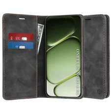 OnePlus Nord 6 čierne puzdro Techsuit Confy Cover