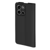 OnePlus Nord 6 čierne flipové puzdro Techsuit Magskin thumbnail