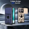 Xiaomi 17T čierne Techsuit - CamShield Series puzdro thumbnail