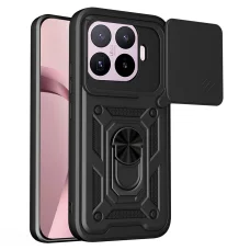 Xiaomi 17T čierne Techsuit - CamShield Series puzdro