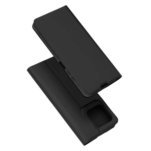 Motorola Moto G37 / G37 Power / G47 Fekete Techsuit Magskin Fliptok - 6