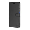 Motorola Moto G37 / G37 Power / G47 Fekete Techsuit Bőr Fliptok thumbnail