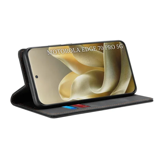 Motorola Edge 70 Pro Fekete Techsuit Confy Cover tok - 2