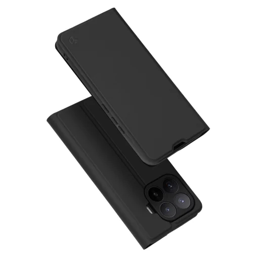 Xiaomi 17T Pro Čierne Techsuit Magskin flipové puzdro - 1