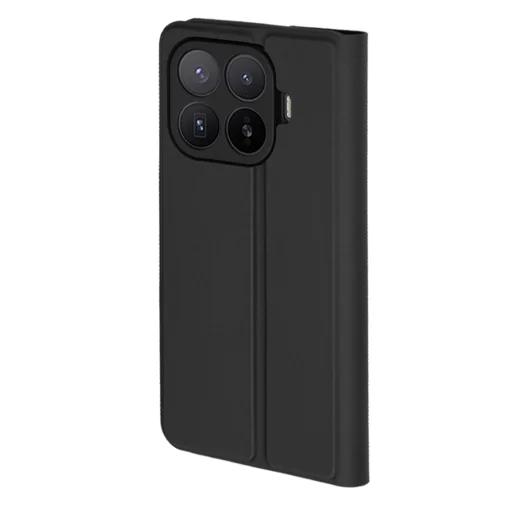 Xiaomi 17T Pro Čierne Techsuit Magskin flipové puzdro - 5