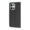 OnePlus Nord 6 Čierne Techsuit Kožené Flipové puzdro thumbnail