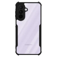Tactical Quantum Stealth puzdro pre Samsung Galaxy A27 5G Priehľadné/Čierne