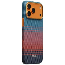iPhone 17 Pro PITAKA Edge Case California Dream 03 puzdro západ slnka