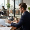 Lenovo Idea Tab / K11 Gen 2 11.0 TB-336 Tech-Protect FlexAir átlátszó tok thumbnail
