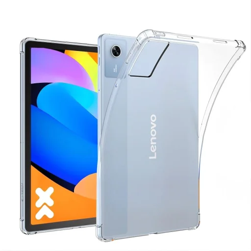 Lenovo Idea Tab / K11 Gen 2 11.0 TB-336 Tech-Protect FlexAir átlátszó tok - 3