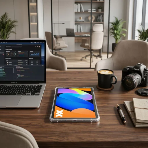 Lenovo Idea Tab / K11 Gen 2 11.0 TB-336 Tech-Protect FlexAir átlátszó tok - 4
