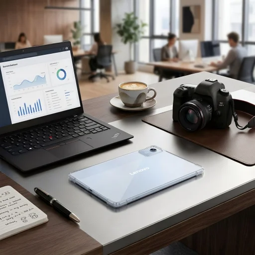 Lenovo Idea Tab / K11 Gen 2 11.0 TB-336 Tech-Protect FlexAir átlátszó tok - 6