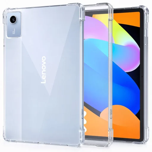 Lenovo Idea Tab / K11 Gen 2 11.0 TB-336 Tech-Protect FlexAir átlátszó tok - 1