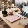 Lenovo Idea Tab / K11 Gen 2 11.0 TB-336 Tech-Protect SmartCase Pen rózsaszín tok thumbnail
