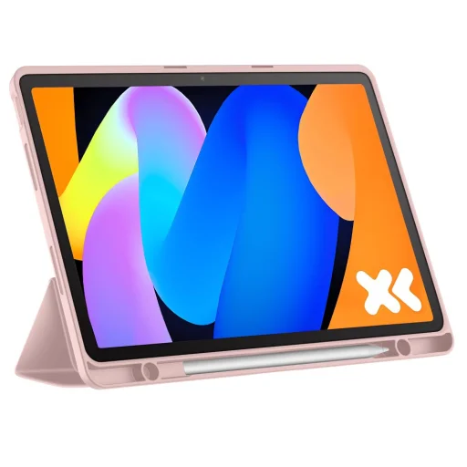 Lenovo Idea Tab / K11 Gen 2 11.0 TB-336 Tech-Protect SmartCase Pen rózsaszín tok - 3