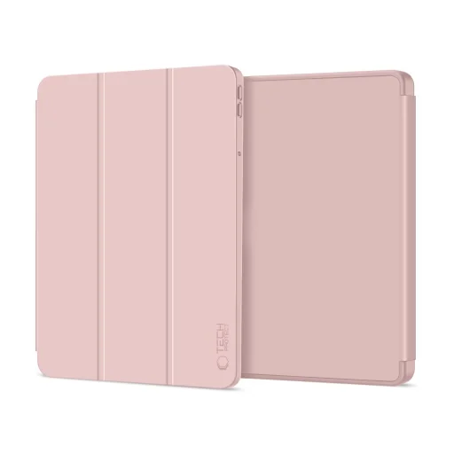 Lenovo Idea Tab / K11 Gen 2 11.0 TB-336 Tech-Protect SmartCase Pen rózsaszín tok - 5