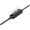 4smarts ScreenCord kábel USB-C – USB-C 240 W 1,2 m, čierny thumbnail