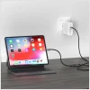 4smarts ScreenCord kábel USB-C – USB-C 240 W 1,2 m, čierny thumbnail
