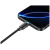 4smarts ScreenCord kábel USB-C – USB-C 240 W 1,2 m, čierny thumbnail