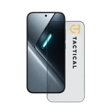 Tactical Glass Shield 5D tvrdené sklo pre Xiaomi Poco X8 Pro čierne