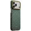 iPhone 17 Pro PITAKA Edge Case Breath of Veins potápačské zelené puzdro thumbnail
