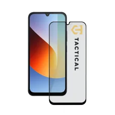 Tactical Ochranné sklo Privacy Stealth 5D pre Xiaomi Redmi A7 Pro Čierne ochranné sklo