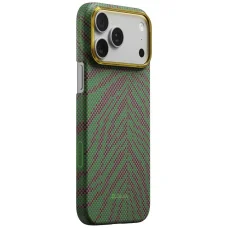 iPhone 17 Pro PITAKA Edge Case Breath of Veins Sprout Surge puzdro