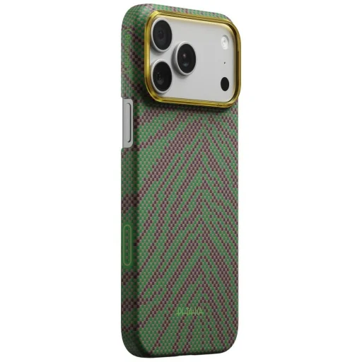 iPhone 17 Pro PITAKA Edge Case Breath of Veins Sprout Surge puzdro - 1