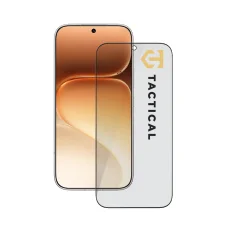 Tactical Glass Shield Privacy Stealth 5D ochranné sklo Honor 600 čierne
