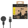 Tactical USB nabíjací kábel pre Xiaomi Amazfit Bip6/Active 2/2 Square thumbnail
