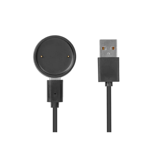 Tactical USB nabíjací kábel pre Xiaomi Amazfit Bip6/Active 2/2 Square - 1