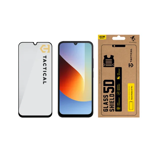 Tactical Glass Shield 5D Xiaomi Redmi A7 Pro üvegfólia - 3