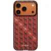 iPhone 17 Pro PITAKA Edge Case Happiness Rides In puzdro cinóbrový tátoš thumbnail
