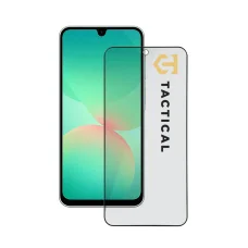 Tactical Glass Shield Privacy Stealth 5D Samsung Galaxy A27 5G čierne ochranné sklo