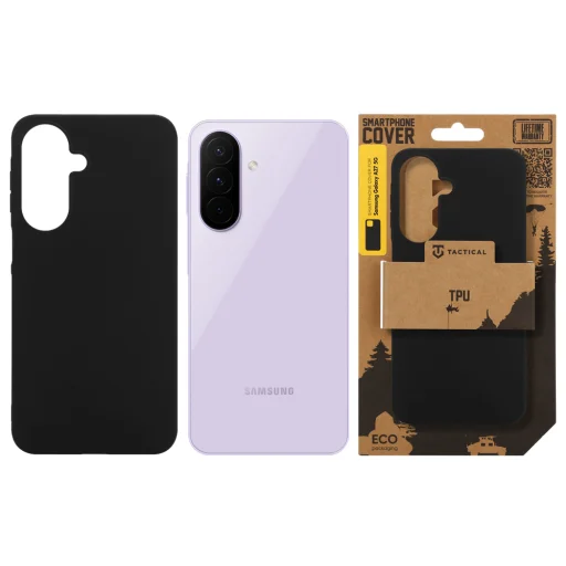 Tactical TPU puzdro Samsung Galaxy A27 5G čierne - 3
