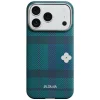 iPhone 17 Pro PITAKA × MÜNN Flora in Grid Edge puzdro lesný úsvit thumbnail