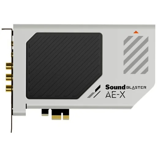 Zvuková karta Creative Sound Blaster AE-X - 1