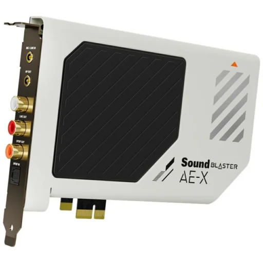 Zvuková karta Creative Sound Blaster AE-X - 4