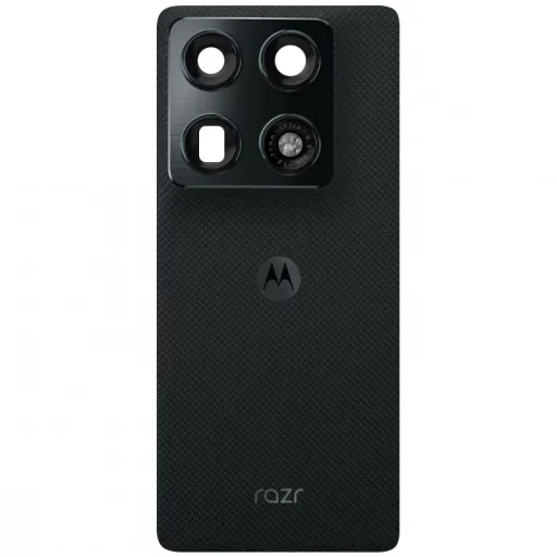 Motorola Razr Fold akkumulátorfedél, Pantone Blackened Blue - 1