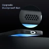Xiaomi 17T 5G Armor MagSafe PC hybridné TPU puzdro na telefón (matná čierna/dymová) puzdro thumbnail