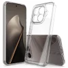 Xiaomi 17T 5G priehľadné akrylové TPU puzdro odolné voči poškriabaniu thumbnail