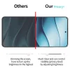 Xiaomi 17T 5G készülékhez teljes fedésű, fekete szegélyű, betekintésvédő Privacy edzett üvegfólia thumbnail