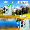 Xiaomi 17T 5G készülékhez teljes fedésű, fekete szegélyű, betekintésvédő Privacy edzett üvegfólia thumbnail
